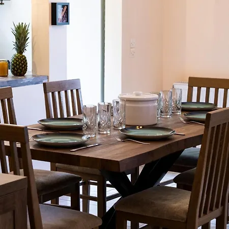 Herakles House - Close To Ancient Sites Near Nafplio. Spacious. Equipped For All-year-round Comfort. 나플리오