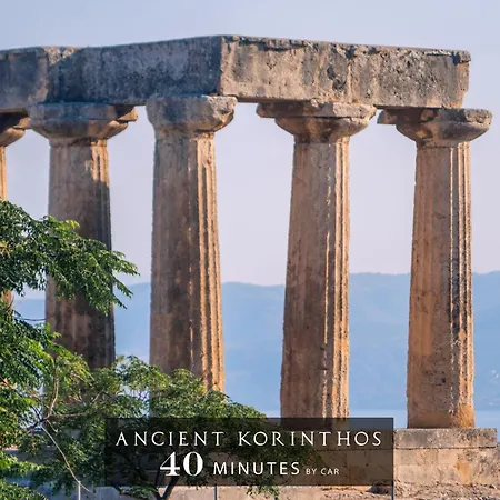 Herakles House - Close To Ancient Sites Near Nafplio. Spacious. Equipped For All-year-round Comfort. *