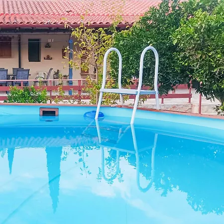 Herakles House - Close To Ancient Sites Near Nafplio. Spacious. Equipped For All-year-round Comfort. * Нафплион